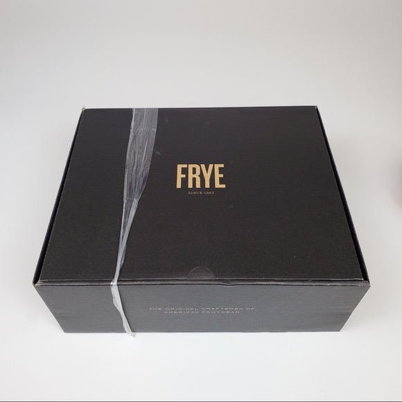 Frye Amy Side Ghillie Bootie in Nutmeg NWT - Picture 8 of 8